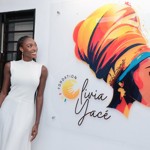 Remise officielle des clés de la Fondation Olivia Yacé : Une nouvelle mission commence !