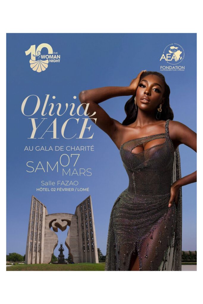 Mon séjour à lomé pour la 10e édition de la woman night