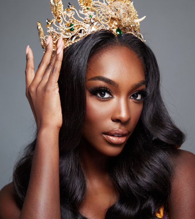 Olivia Yace Miss universe 04 Olivia Yace Miss universe 04